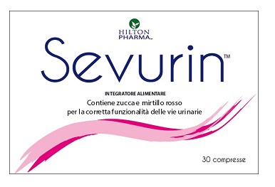 SEVURIN 30 COMPRESSE - Farmacia Dott. Pasquale Russo