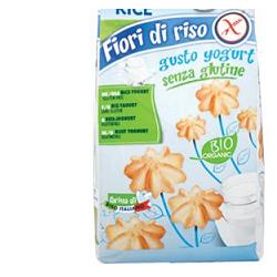 RICE&RICE FIORI DI RISO ALLO YOGURT 250 G - Farmacia Dott. Pasquale Russo
