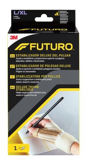 STABILIZZATORE PER POLLICE FUTURO LARGE/EXTRA LARGE - Farmacia Dott. Pasquale Russo