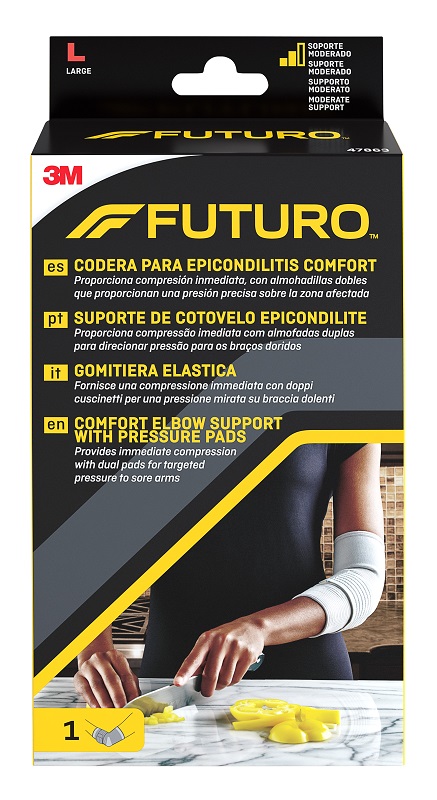 GOMITIERA ELASTICA FUTURO LARGE - Farmacia Dott. Pasquale Russo