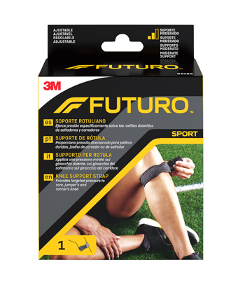 SUPPORTO PER ROTULA FUTURO SPORT - Farmacia Dott. Pasquale Russo