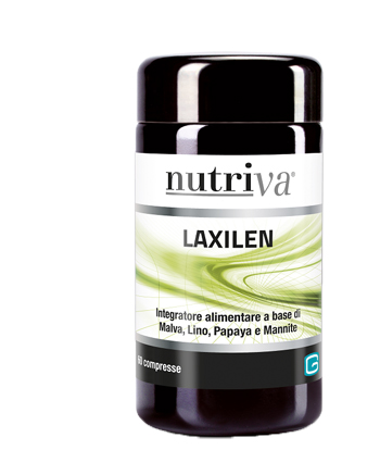NUTRIVA LAXILEN 60 COMPRESSE - Farmacia Dott. Pasquale Russo