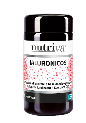 NUTRIVA JALURONICOS 30 COMPRESSE - Farmacia Dott. Pasquale Russo