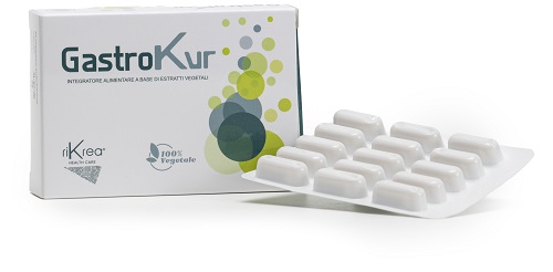 GASTROKUR 30 CAPSULE 500 MG - Farmacia Dott. Pasquale Russo