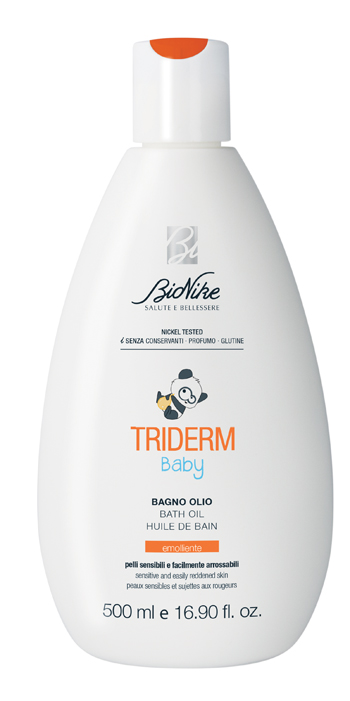 TRIDERM BABY&KID BAGNO-OLIO 500 ML - Farmacia Dott. Pasquale Russo