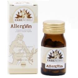 ALLERGVIN 60 COMPRESSE - Farmacia Dott. Pasquale Russo