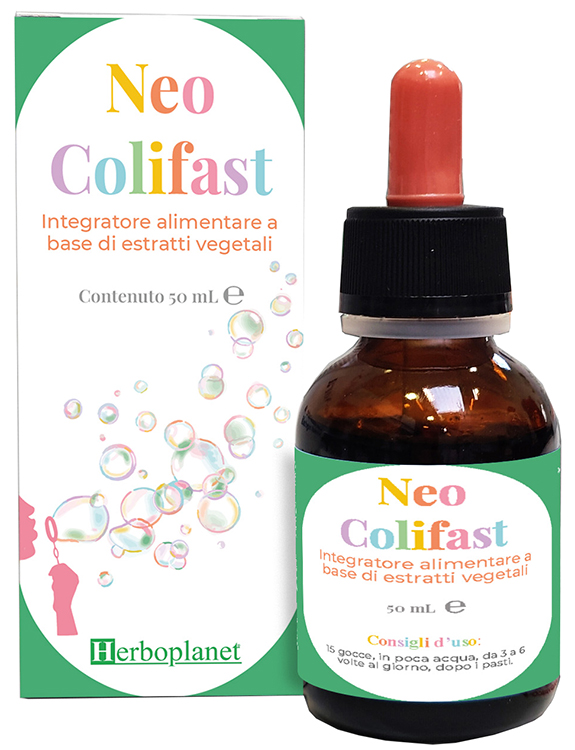 NEO COLIFAST GOCCE 50 ML - Farmacia Dott. Pasquale Russo