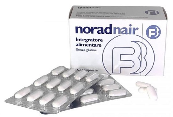 NORAD NAIR 60 COMPRESSE - Farmacia Dott. Pasquale Russo