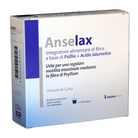 ANSELAX 14 BUSTINE - Farmacia Dott. Pasquale Russo