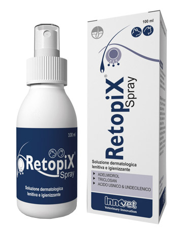 RETOPIX SPRAY CANE/GATTO 100 ML - Farmacia Dott. Pasquale Russo