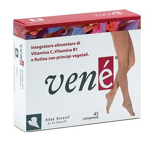 VENE' 30 COMPRESSE - Farmacia Dott. Pasquale Russo