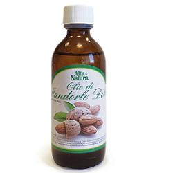 OLIO DI MANDORLE DOLCI 250 ML - Farmacia Dott. Pasquale Russo