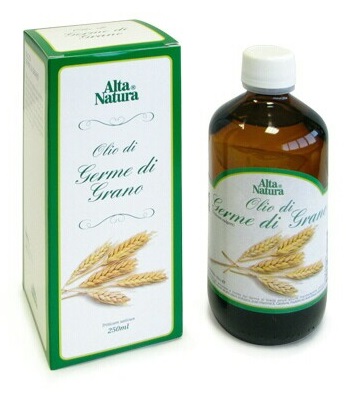 OLIO DI GERME DI GRANO 100 ML - Farmacia Dott. Pasquale Russo