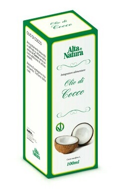 OLIO DI COCCO 100 ML - Farmacia Dott. Pasquale Russo