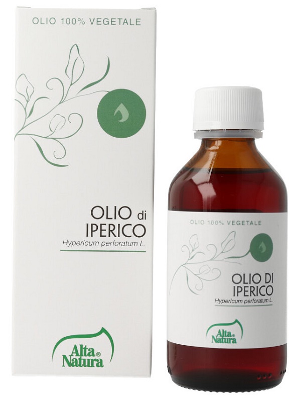 OLIO DI IPERICO 100 ML - Farmacia Dott. Pasquale Russo