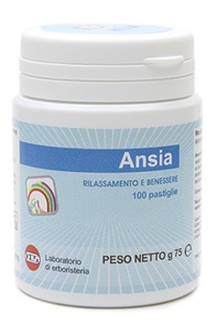 ANSIA 100 PASTIGLIE - Farmacia Dott. Pasquale Russo