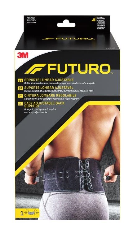 CINTURA LOMBARE FUTURO REGOLABILE - Farmacia Dott. Pasquale Russo