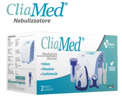 AEROSOL CLIAMED 1 PEZZO - Farmacia Dott. Pasquale Russo