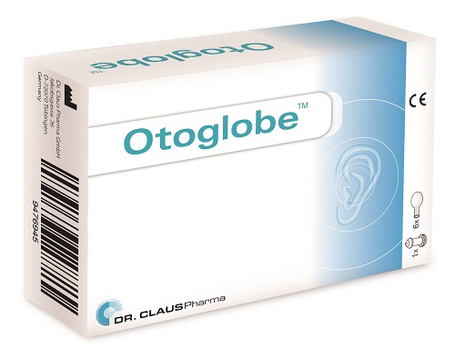 OTOGLOBE PALLONCINO PER VENTILAZIONE ORECCHIO 6 PEZZI + 1 ADATTATORE - Farmacia Dott. Pasquale Russo