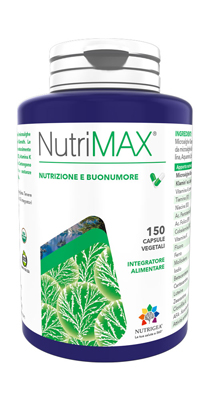 NUTRIMAX 150 CAPSULE - Farmacia Dott. Pasquale Russo