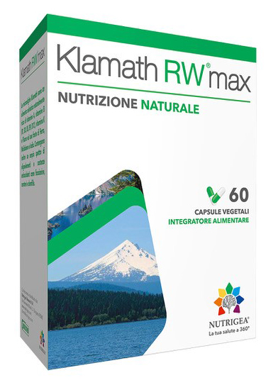 KLAMATH RW MAX 60 CAPSULE - Farmacia Dott. Pasquale Russo