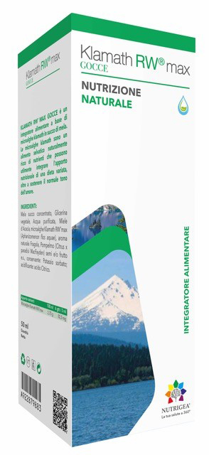 KLAMATH RW MAX DROPS 50 ML - Farmacia Dott. Pasquale Russo