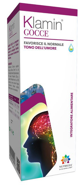 KLAMIN GOCCE 50 ML - Farmacia Dott. Pasquale Russo