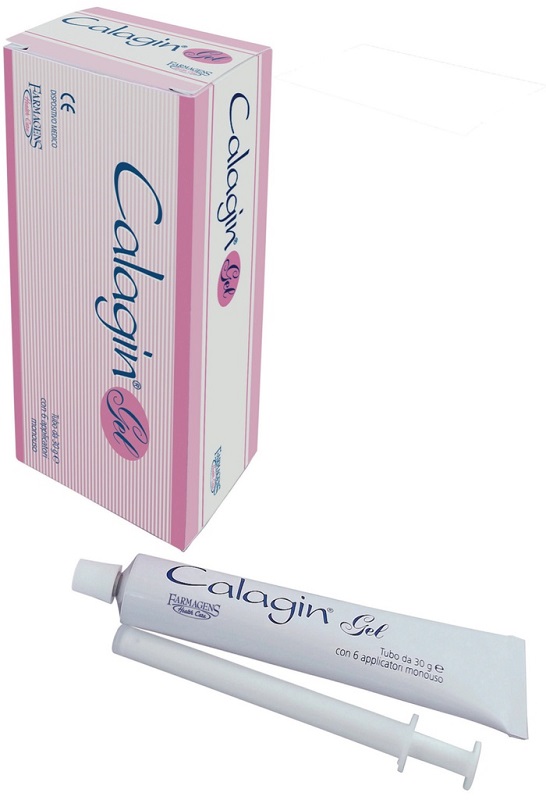 GEL VAGINALE CALAGIN GEL 30G + 6 APPLICATORI - Farmacia Dott. Pasquale Russo