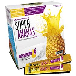 SUPER ANANAS 30 BUSTINE STICK PACK 10 ML - Farmacia Dott. Pasquale Russo