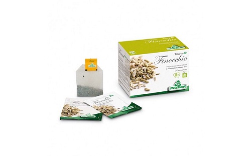 INFUSO FINOCCHIO BIO 20 FILTRI - Farmacia Dott. Pasquale Russo