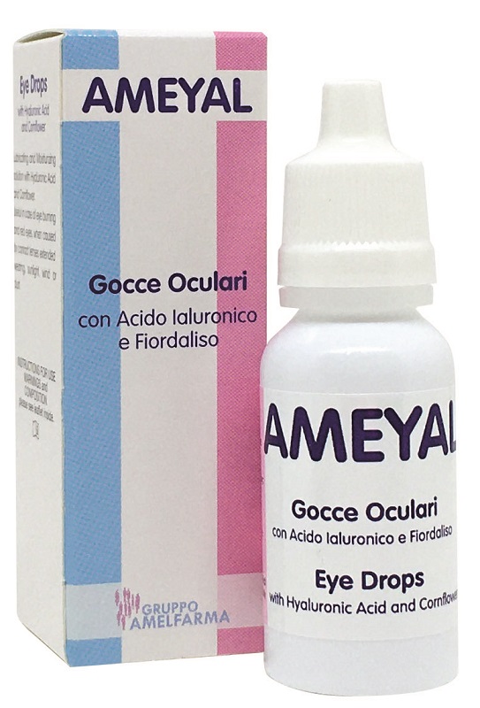 AMEYAL GOCCE OCULARI 15 ML - Farmacia Dott. Pasquale Russo