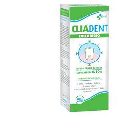 CLIADENT COLLUTORIO 0,1% CLOREXIDINA 200 ML - Farmacia Dott. Pasquale Russo