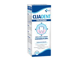CLIADENT COLLUTORIO 0,2% CLOREXIDINA 200 ML - Farmacia Dott. Pasquale Russo
