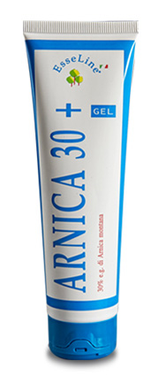 ARNICA 30+ GEL ESSELINE - Farmacia Dott. Pasquale Russo