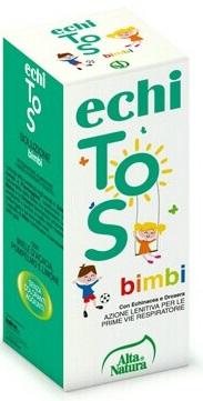 ECHITOS BIMBI SOLUZIONE ORALE 200 ML - Farmacia Dott. Pasquale Russo