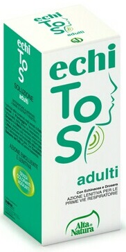 ECHITOS ADULTI SOLUZIONE ORALE 200 ML - Farmacia Dott. Pasquale Russo