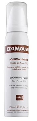 OXIMOUSSE SCHIUMA LENITIVA 100 ML - Farmacia Dott. Pasquale Russo
