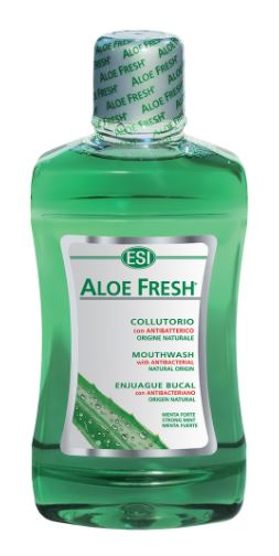 ESI ALOE FRESH COLLUTORIO 500 ML - Farmacia Dott. Pasquale Russo
