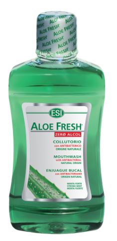 ESI ALOE FRESH COLLUTORIO ZERO ALCOOL 500 ML - Farmacia Dott. Pasquale Russo