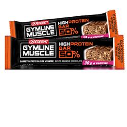 ENERVIT GYMLINE MUSCLE PROTEIN BAR 50% ARANCIA CIOCCOLATO 1 PEZZO - Farmacia Dott. Pasquale Russo