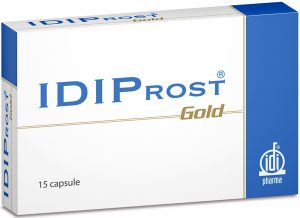 IDIPROST GOLD 15 CAPSULE - Farmacia Dott. Pasquale Russo