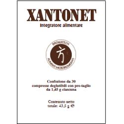 XANTONET 30 COMPRESSE - Farmacia Dott. Pasquale Russo