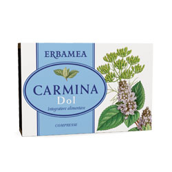 CARMINA DOL 30 COMPRESSE VEGETALI - Farmacia Dott. Pasquale Russo