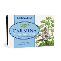 CARMINA TISANA 30 G - Farmacia Dott. Pasquale Russo