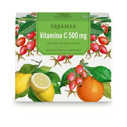 VITAMINA C 500 BUSTINE 114 G - Farmacia Dott. Pasquale Russo