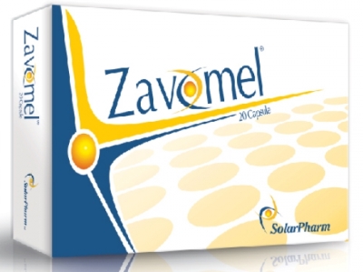 ZAVOMEL 20 CAPSULE - Farmacia Dott. Pasquale Russo