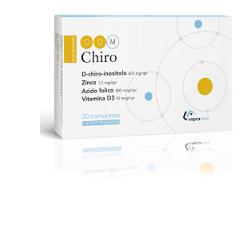 DDM CHIRO 30 COMPRESSE - Farmacia Dott. Pasquale Russo