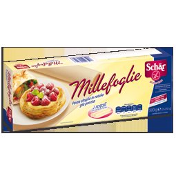 SCHAR SURGELATI MILLEFOGLIE 2 PEZZI X 250 G - Farmacia Dott. Pasquale Russo