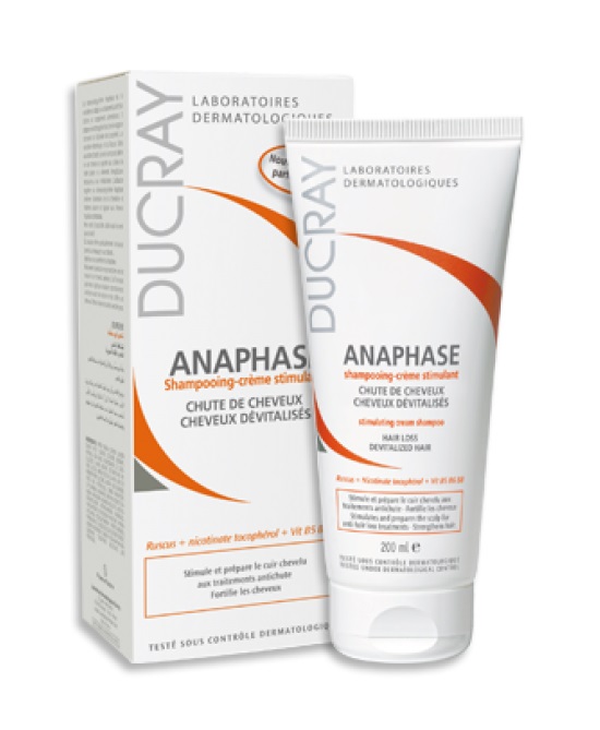 DUCRAY ANAPHASE SHAMPOO 250 ML - Farmacia Dott. Pasquale Russo