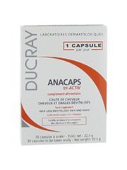 ANACAPS TRI-ACTIV TRIO 3X30 CAPSULE 22,5 G - Farmacia Dott. Pasquale Russo